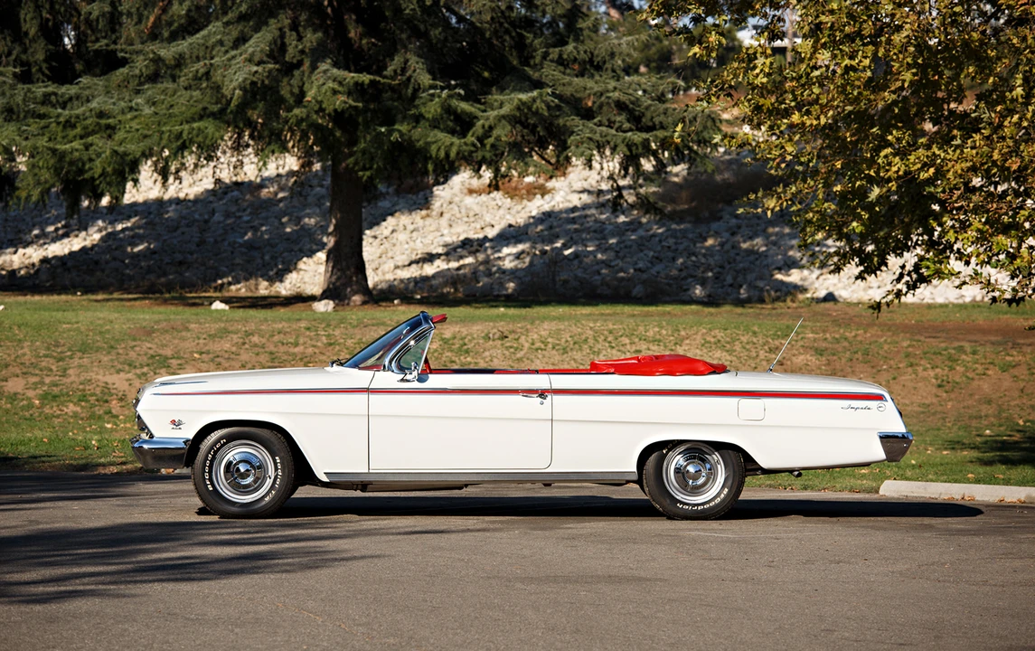 1962 Chevrolet Impala 3rd Gen - Image 13 of 31