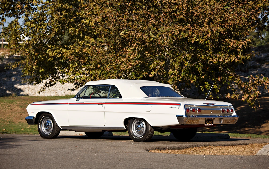 1962 Chevrolet Impala 3rd Gen - Image 12 of 31