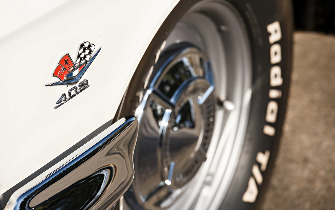 1962 Chevrolet Impala 3rd Gen - Image 19 of 31