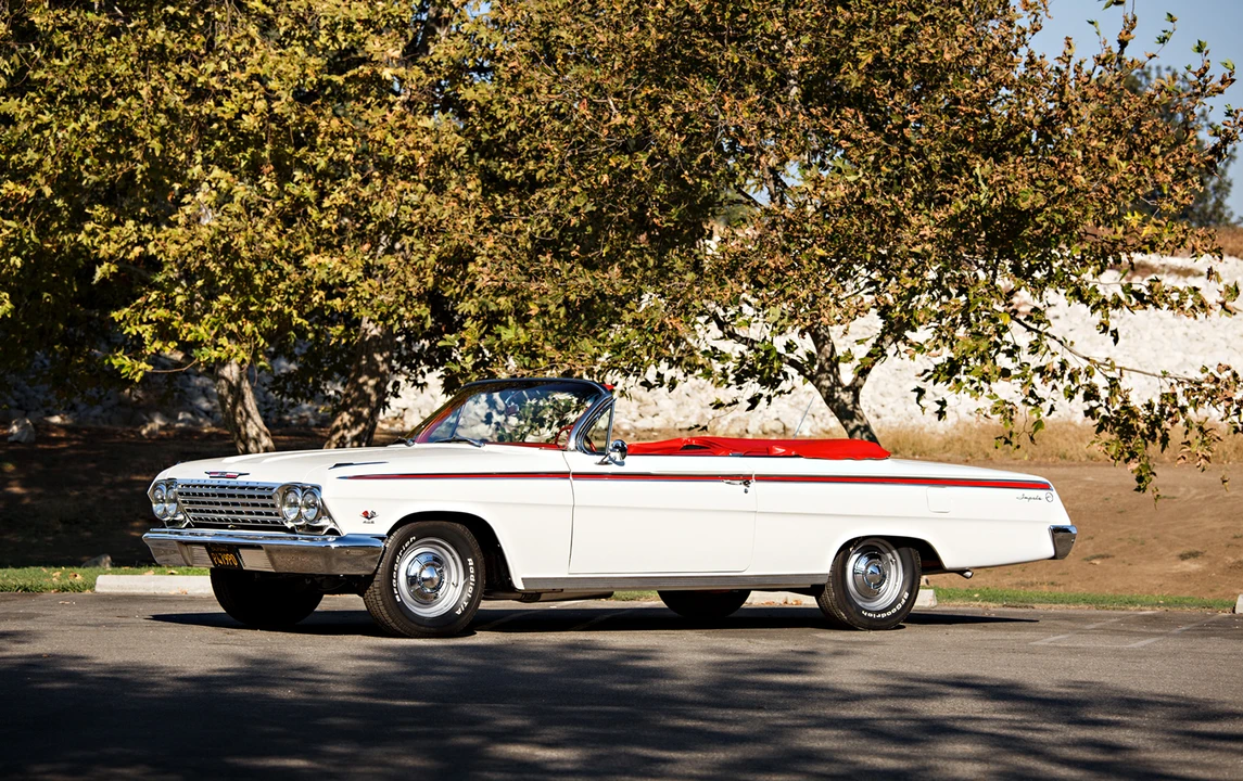 1962 Chevrolet Impala 3rd Gen - Image 16 of 31