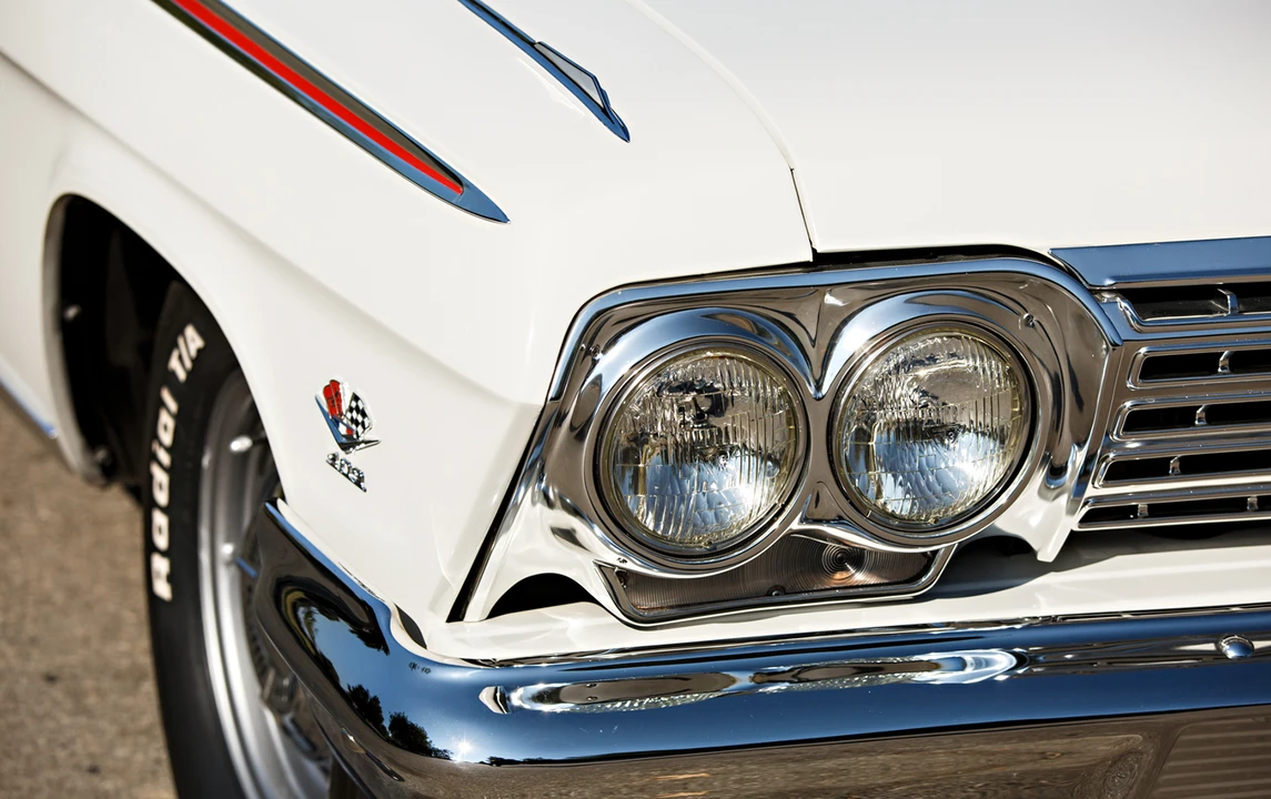 1962 Chevrolet Impala 3rd Gen - Image 21 of 31