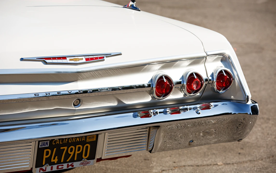 1962 Chevrolet Impala 3rd Gen - Image 25 of 31