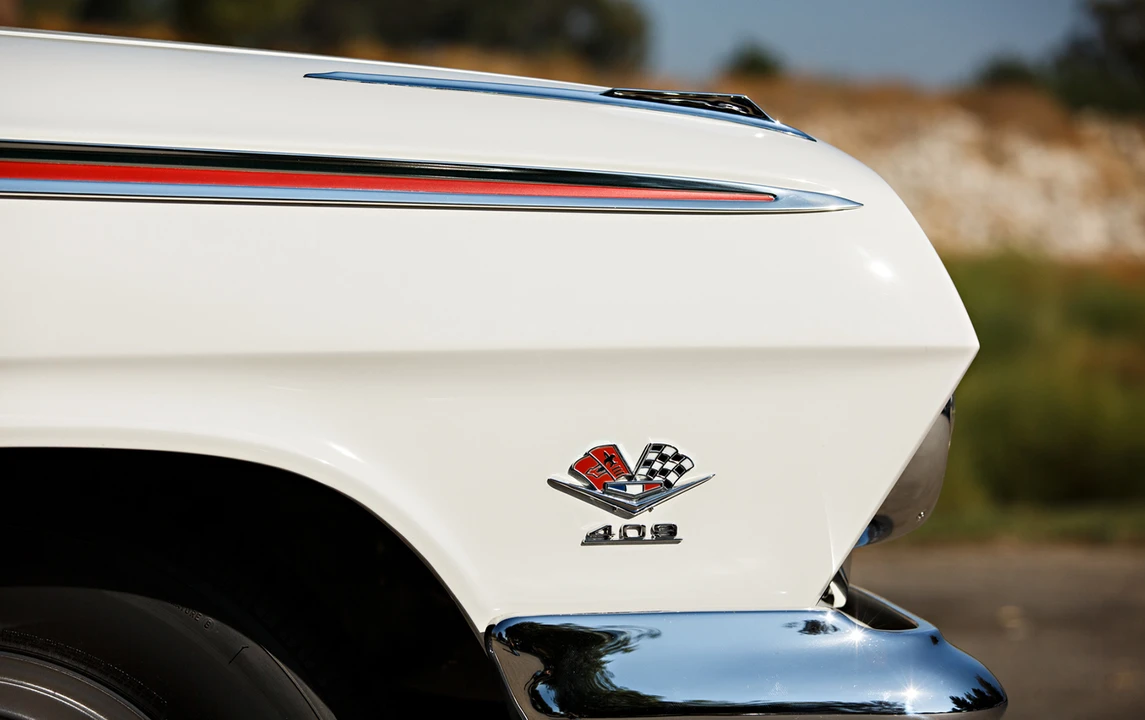 1962 Chevrolet Impala 3rd Gen - Image 22 of 31