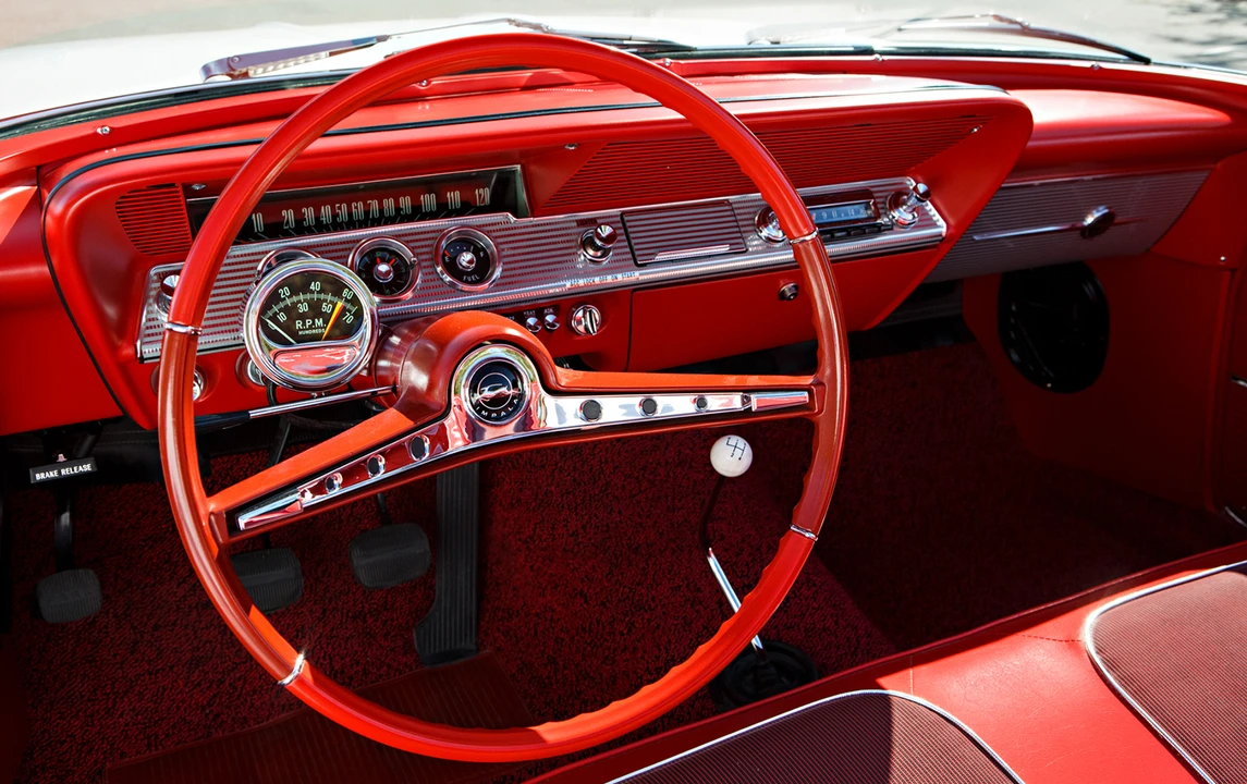 1962 Chevrolet Impala 3rd Gen - Image 31 of 31