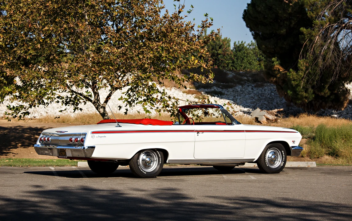 1962 Chevrolet Impala 3rd Gen - Image 6 of 31