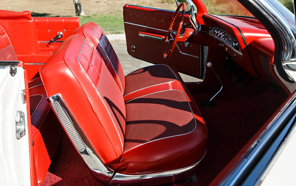 1962 Chevrolet Impala 3rd Gen - Image 30 of 31
