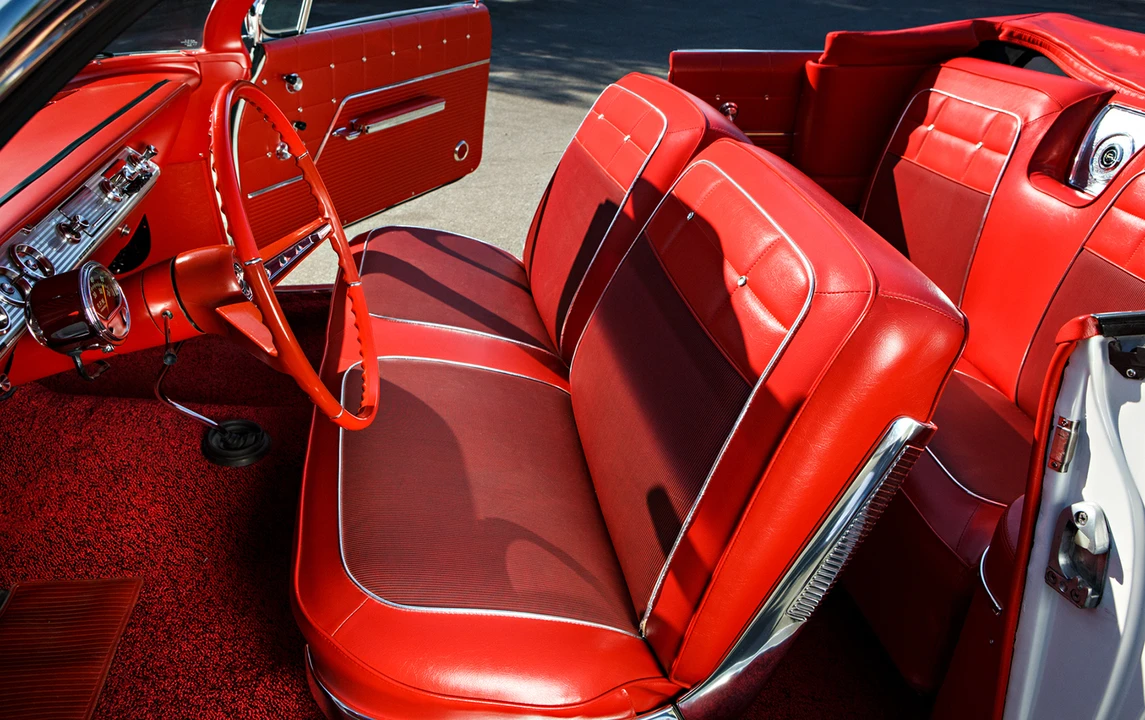 1962 Chevrolet Impala 3rd Gen - Image 28 of 31
