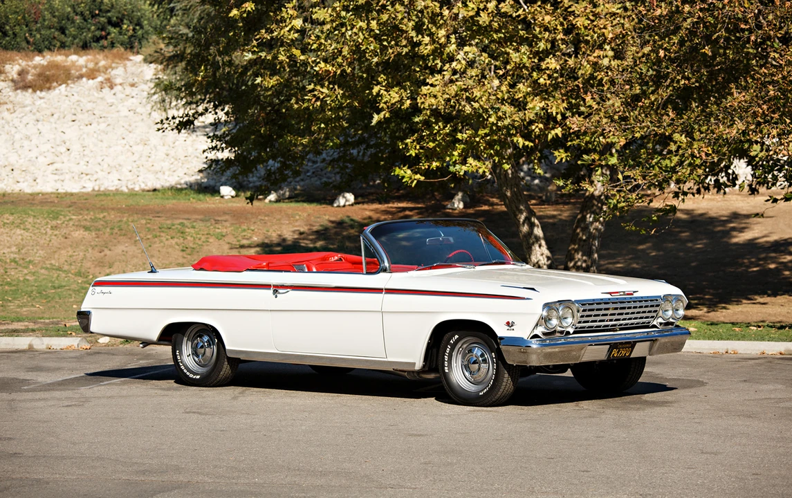 1962 Chevrolet Impala 3rd Gen - Image 2 of 31