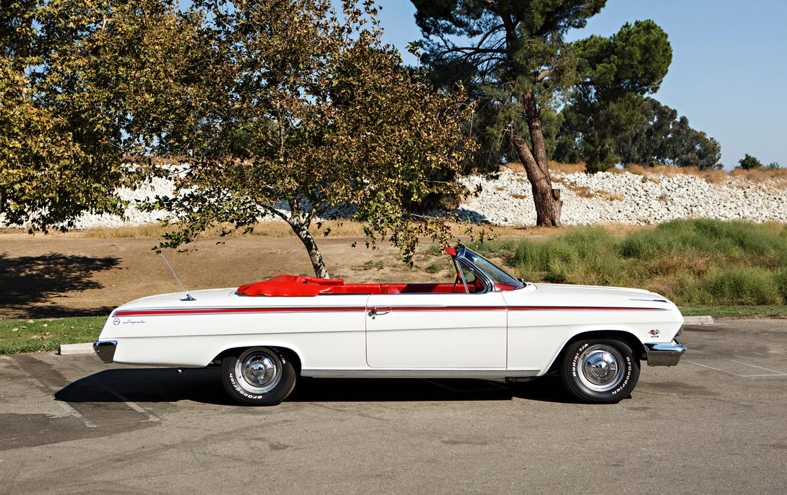 1962 Chevrolet Impala 3rd Gen - Image 5 of 31