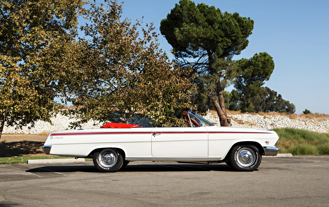 1962 Chevrolet Impala 3rd Gen - Image 4 of 31