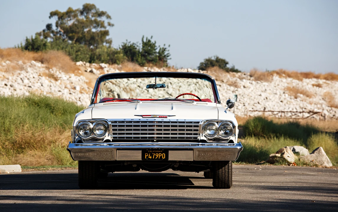 1962 Chevrolet Impala 3rd Gen - Image 7 of 31