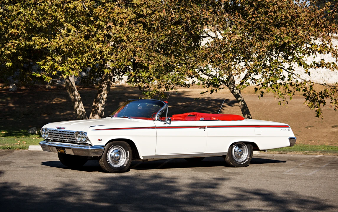 1962 Chevrolet Impala 3rd Gen - Image 15 of 31