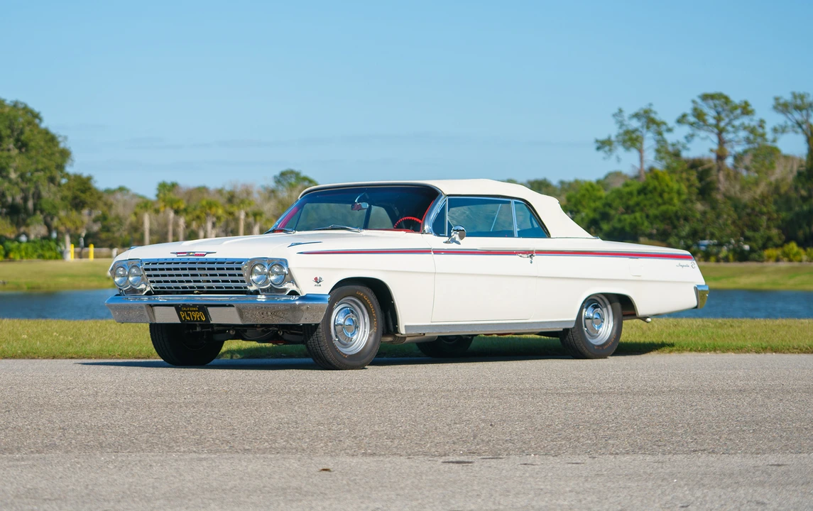 1962 Chevrolet Impala 3rd Gen - Image 10 of 17