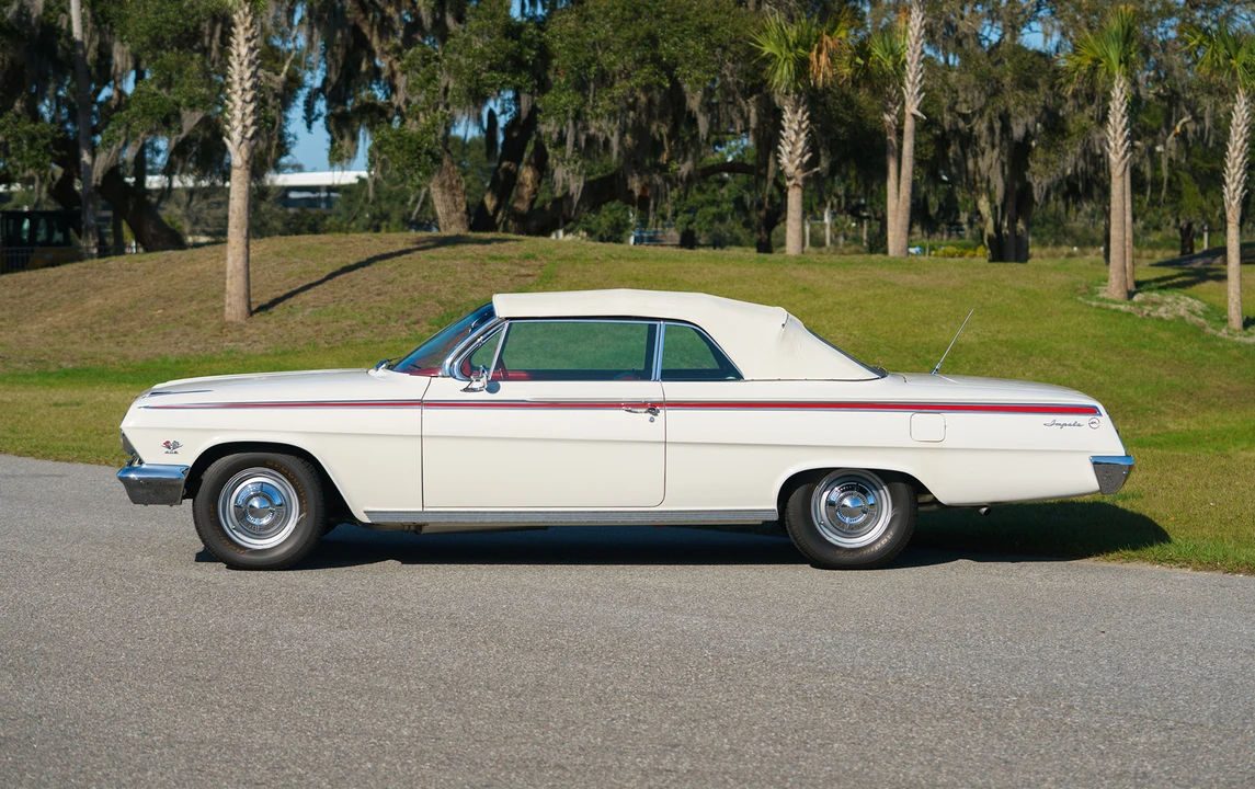 1962 Chevrolet Impala 3rd Gen - Image 11 of 17