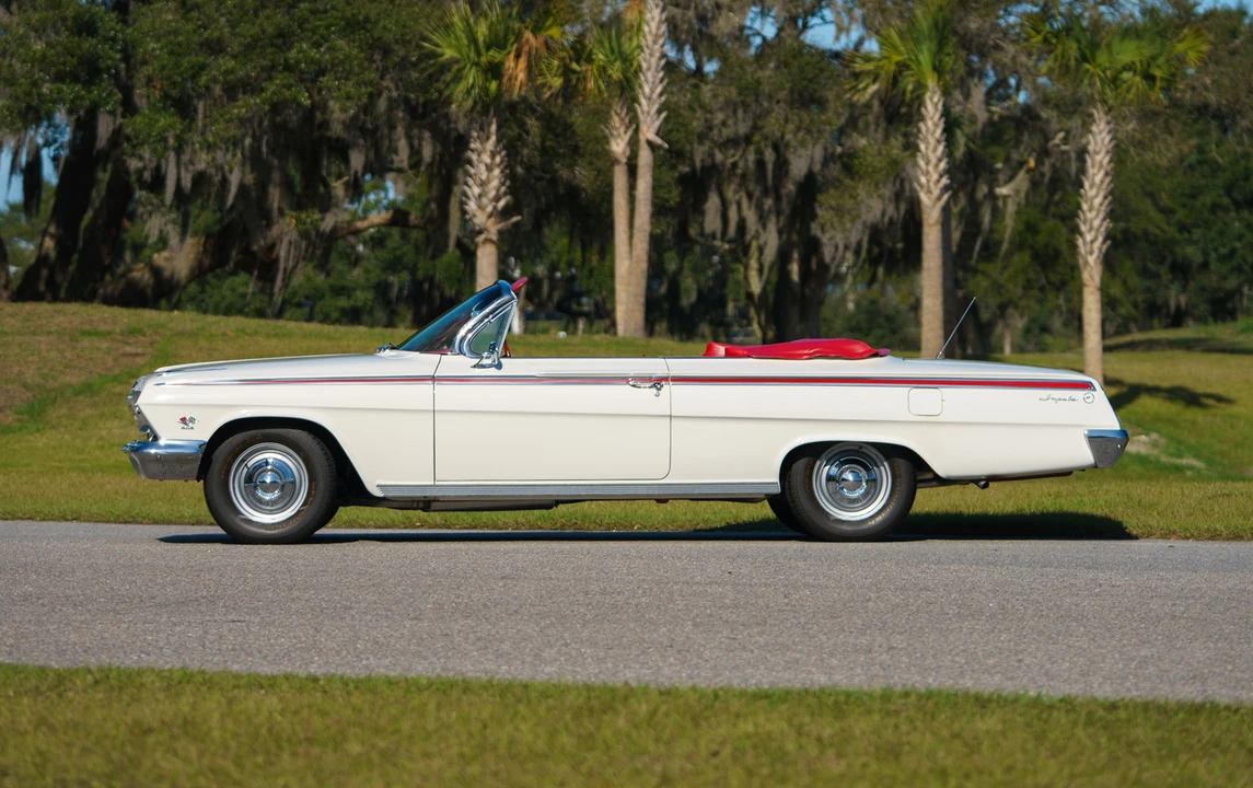 1962 Chevrolet Impala 3rd Gen - Image 2 of 17