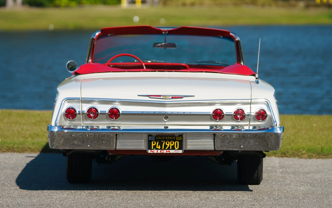 1962 Chevrolet Impala 3rd Gen - Image 5 of 17