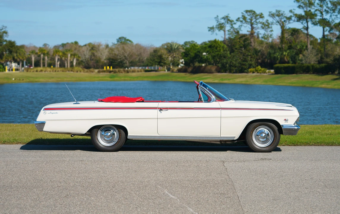 1962 Chevrolet Impala 3rd Gen - Image 7 of 17