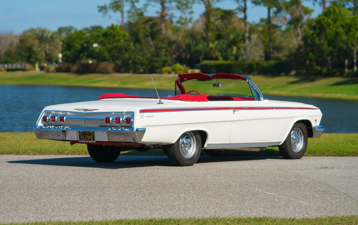 1962 Chevrolet Impala 3rd Gen - Image 6 of 17