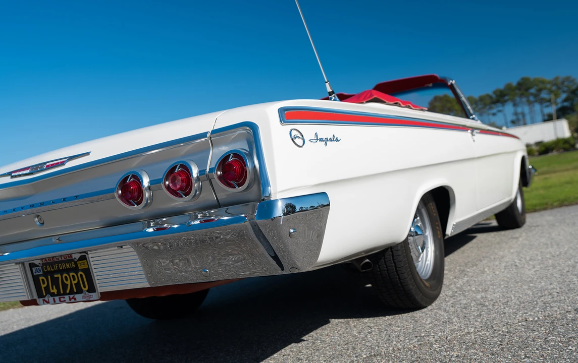 1962 Chevrolet Impala 3rd Gen - Image 17 of 17