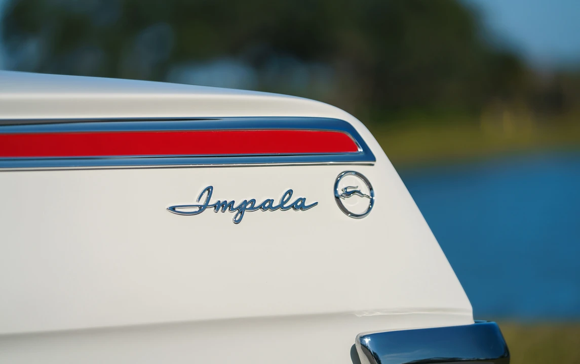 1962 Chevrolet Impala 3rd Gen - Image 15 of 17