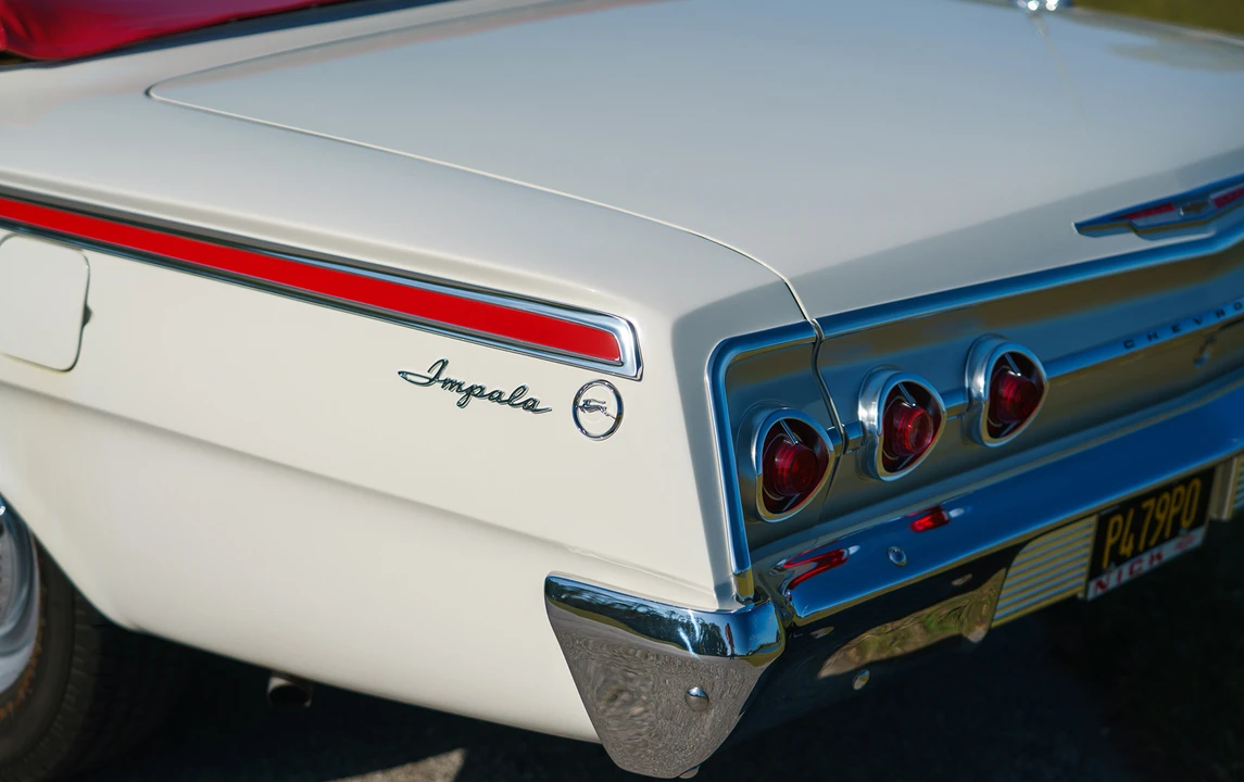 1962 Chevrolet Impala 3rd Gen - Image 16 of 17