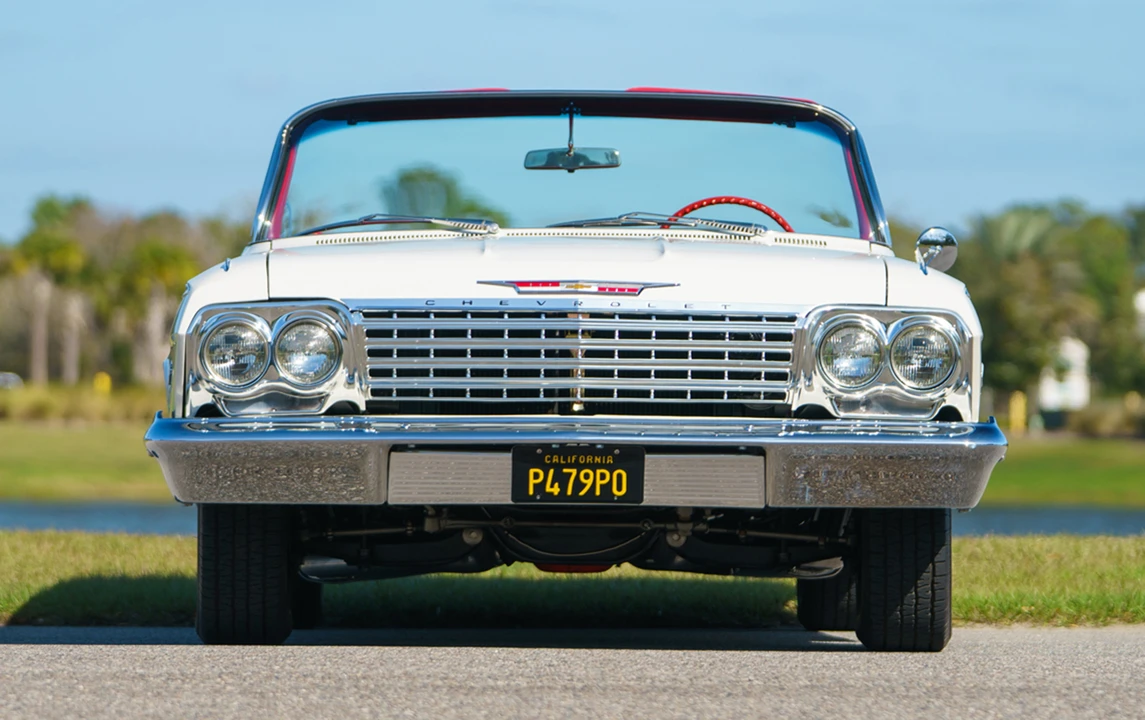 1962 Chevrolet Impala 3rd Gen - Image 9 of 17