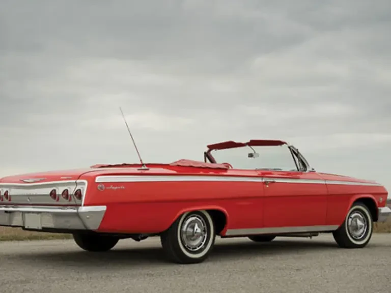 1962 Chevrolet Impala 3rd Gen - Image 12 of 13