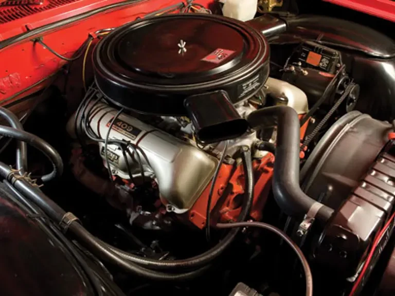 1962 Chevrolet Impala 3rd Gen - Image 11 of 13