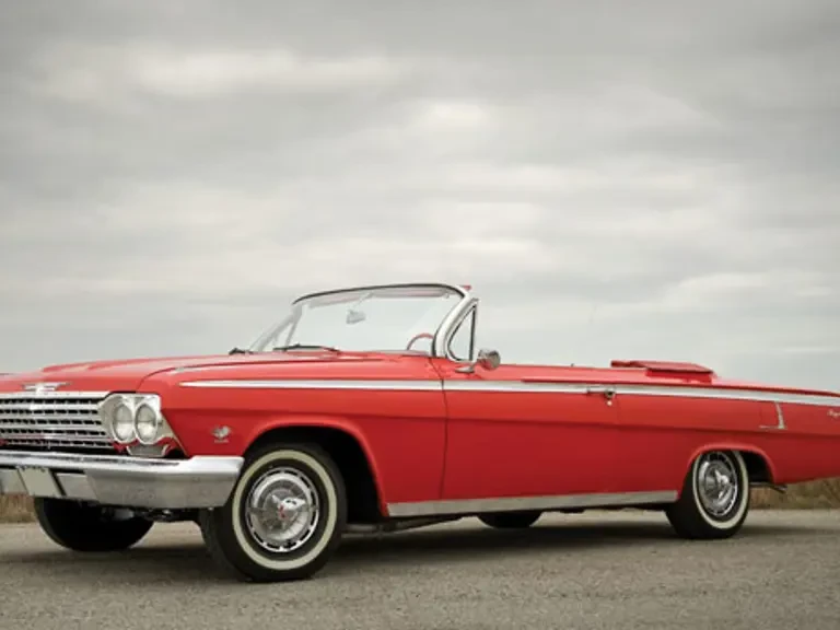 1962 Chevrolet Impala 3rd Gen - Image 13 of 13