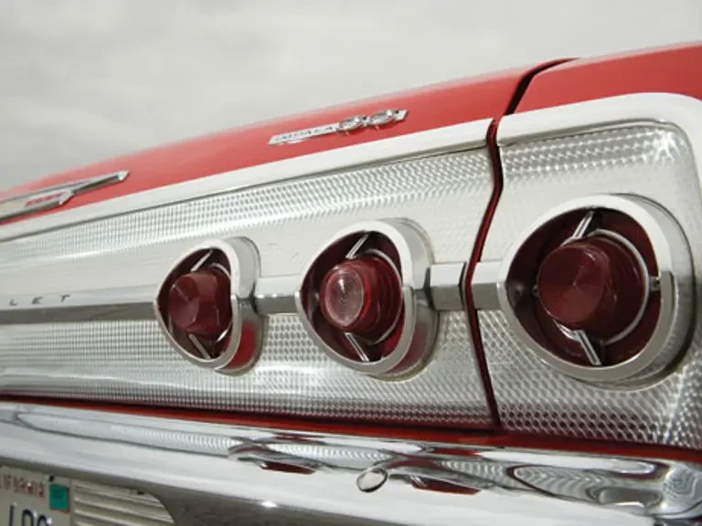1962 Chevrolet Impala 3rd Gen - Image 9 of 13