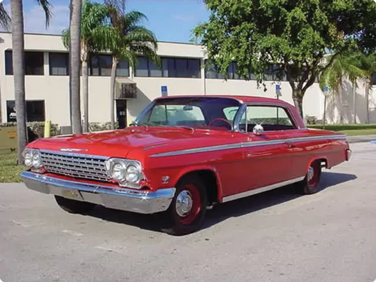 1962 Chevrolet Impala 3rd Gen - Image 2 of 2