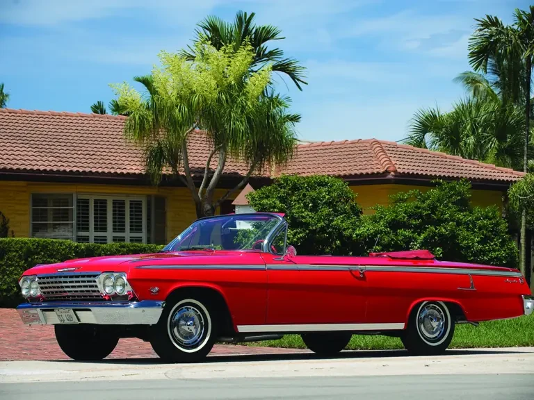 1962 Chevrolet Impala 3rd Gen - Image 2 of 2