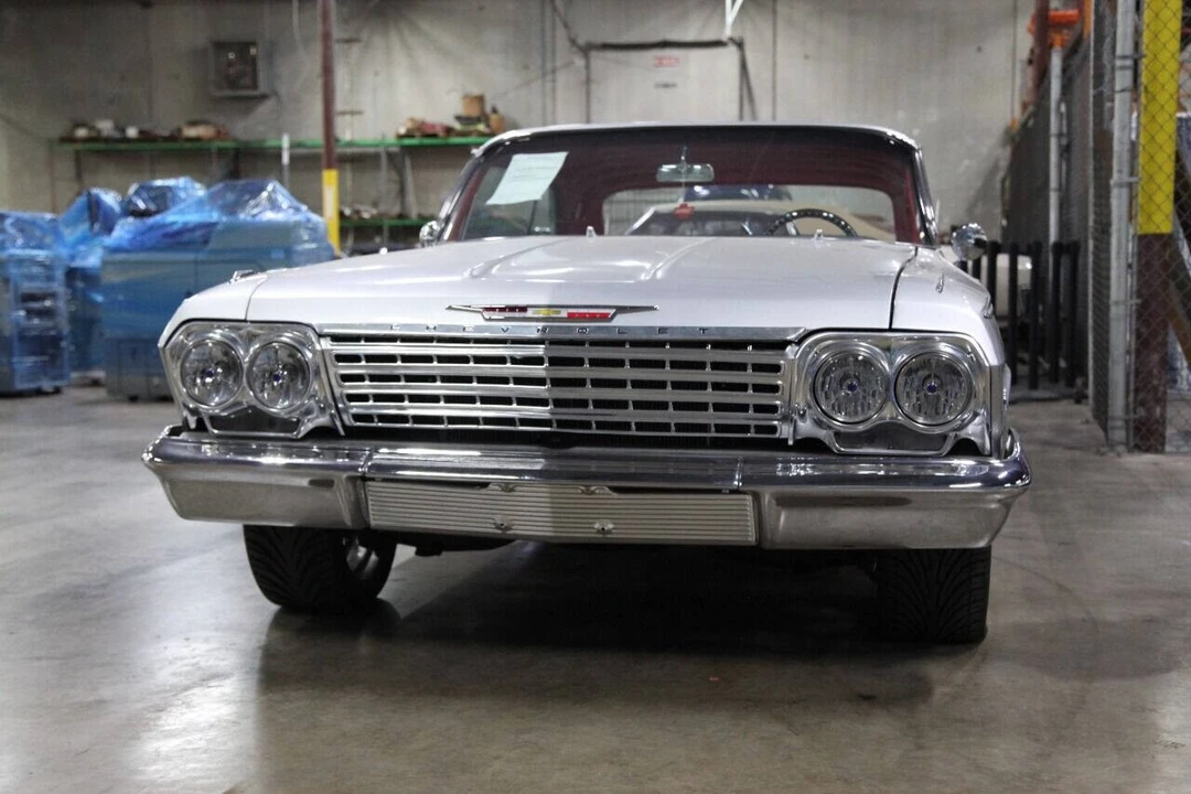 1962 Chevrolet Impala 1st Gen - Image 17 of 21
