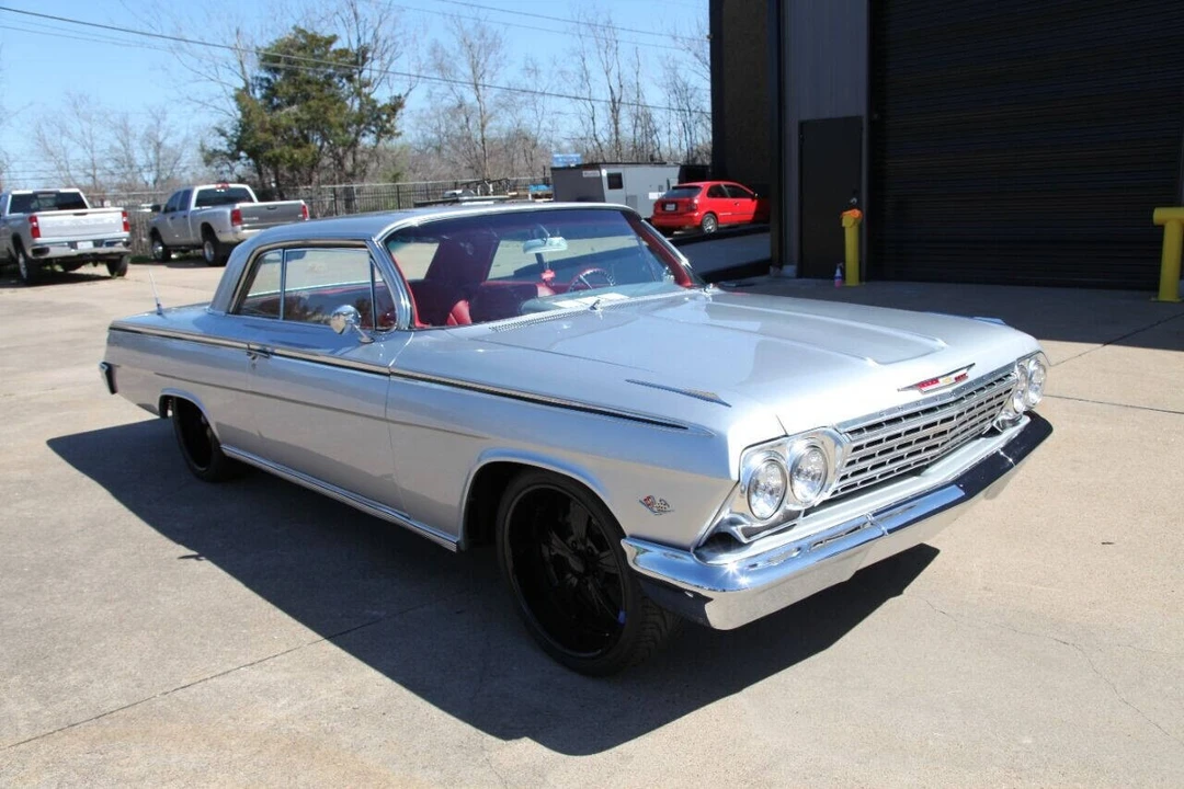 1962 Chevrolet Impala 1st Gen - Image 3 of 21