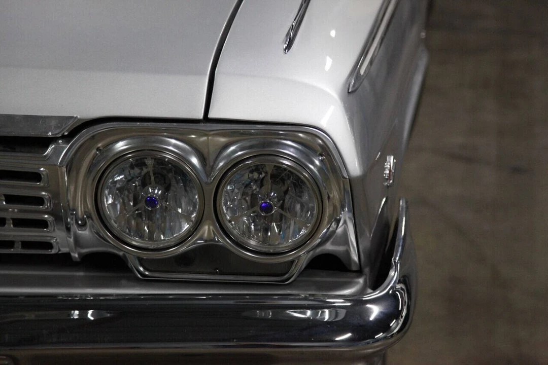 1962 Chevrolet Impala 1st Gen - Image 18 of 21