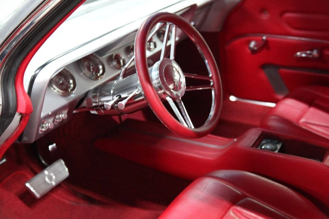1962 Chevrolet Impala 1st Gen - Image 20 of 21