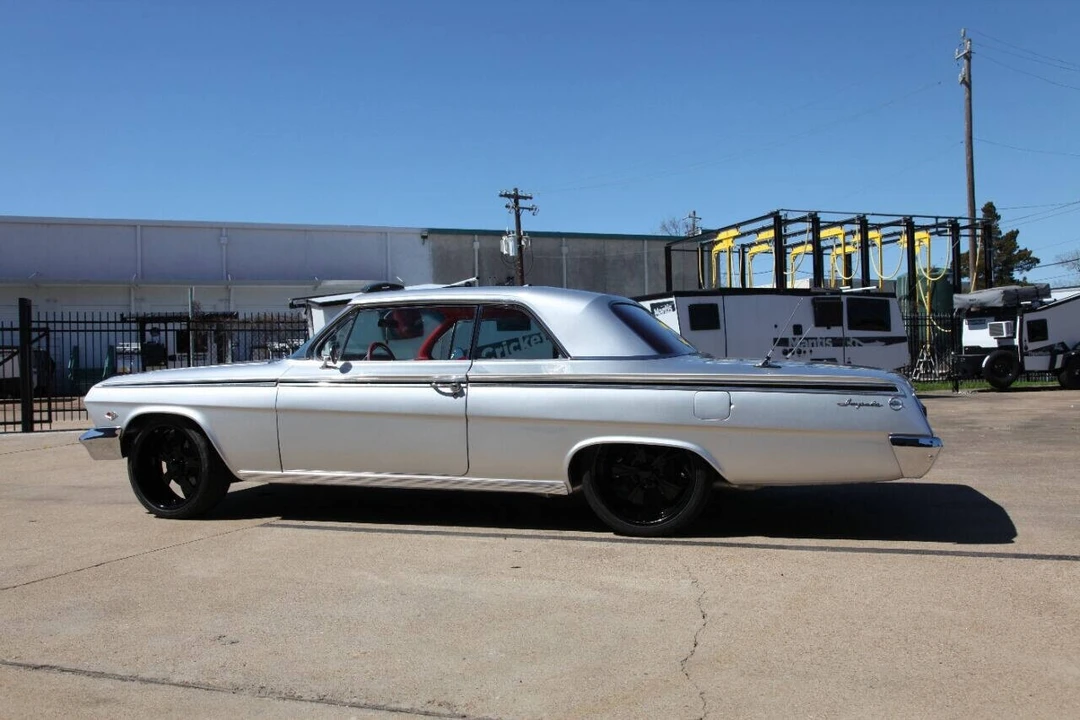 1962 Chevrolet Impala 1st Gen - Image 5 of 21