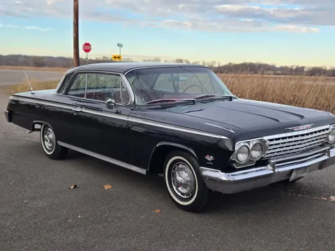 1962 Chevrolet Impala