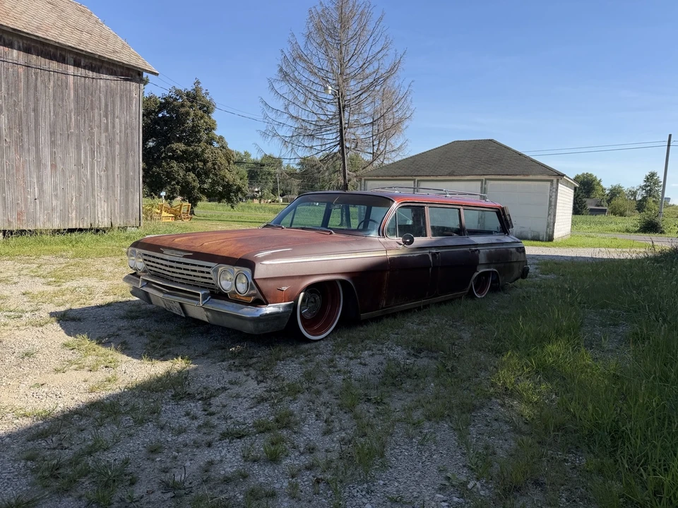1962 Chevrolet Impala 3rd Gen - Image 6 of 31