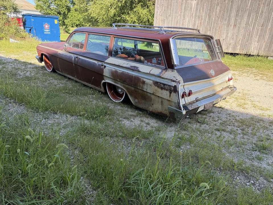 1962 Chevrolet Impala 3rd Gen - Image 5 of 31