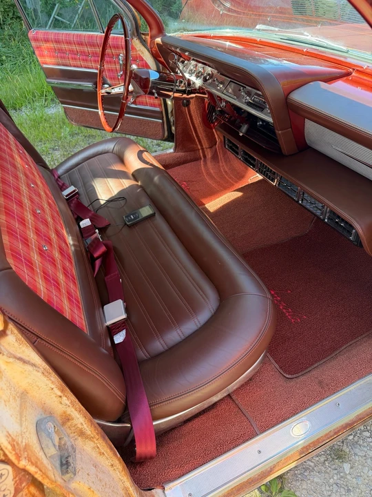 1962 Chevrolet Impala 3rd Gen - Image 11 of 31