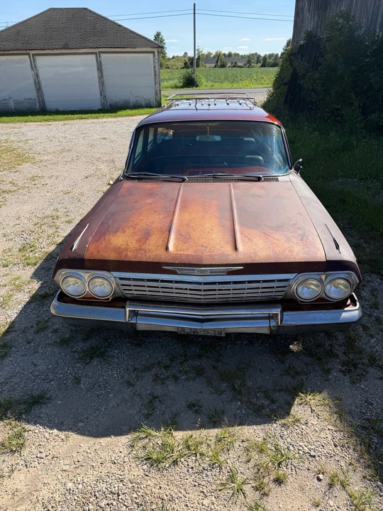 1962 Chevrolet Impala 3rd Gen - Image 7 of 31