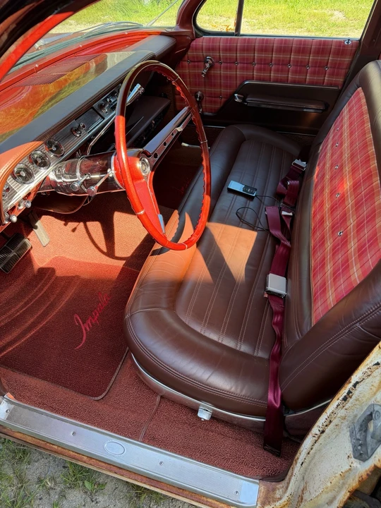 1962 Chevrolet Impala 3rd Gen - Image 10 of 31