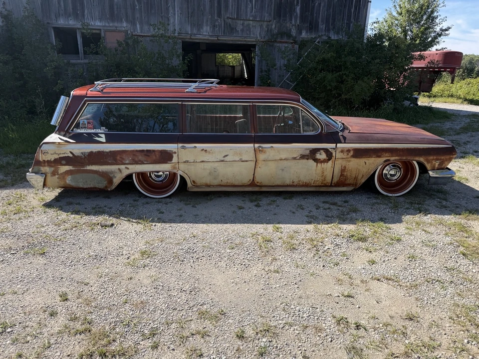 1962 Chevrolet Impala 3rd Gen - Image 2 of 31