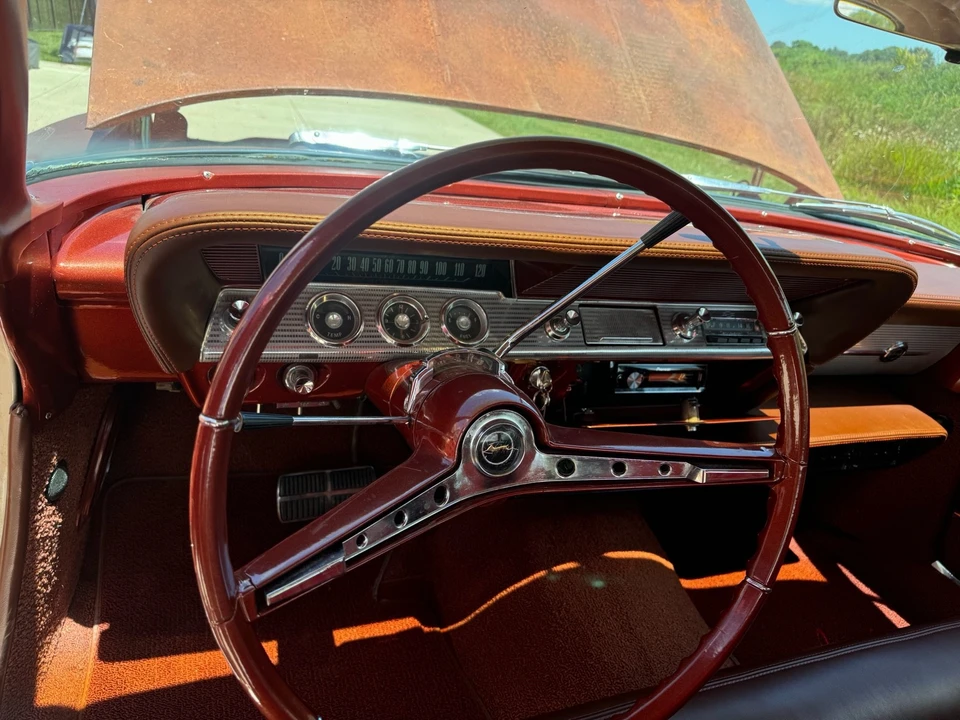 1962 Chevrolet Impala 3rd Gen - Image 17 of 31