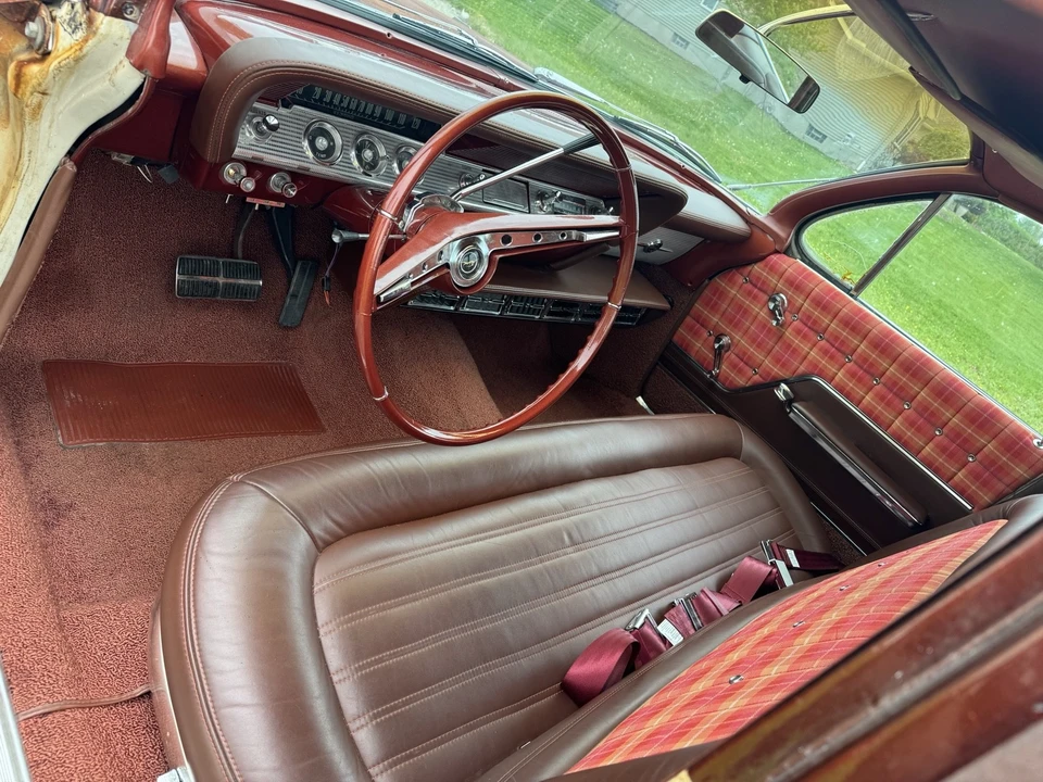 1962 Chevrolet Impala 3rd Gen - Image 14 of 31