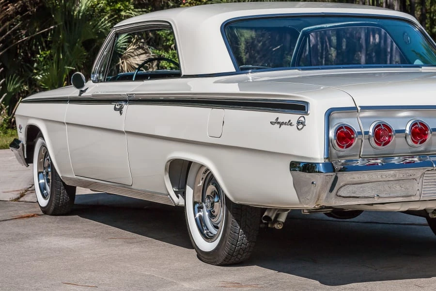 1962 Chevrolet Impala 3rd Gen - Image 10 of 14