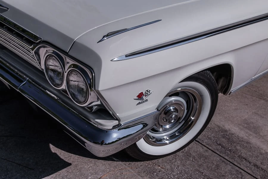 1962 Chevrolet Impala 3rd Gen - Image 9 of 14