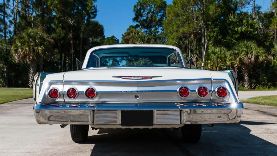 1962 Chevrolet Impala 3rd Gen - Image 2 of 14