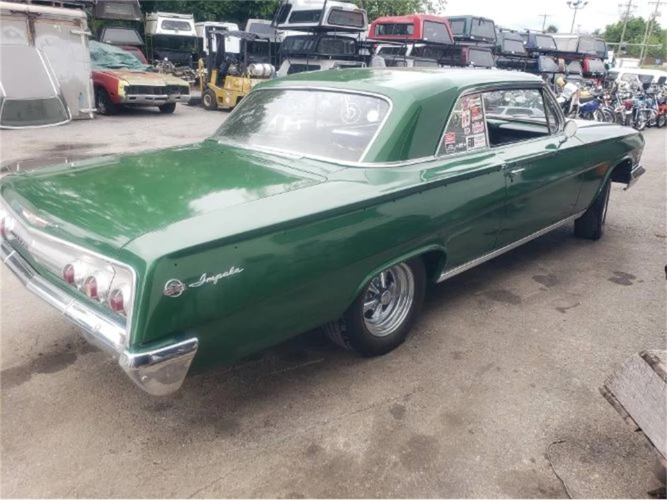 1962 Chevrolet Impala 3rd Gen - Image 22 of 25